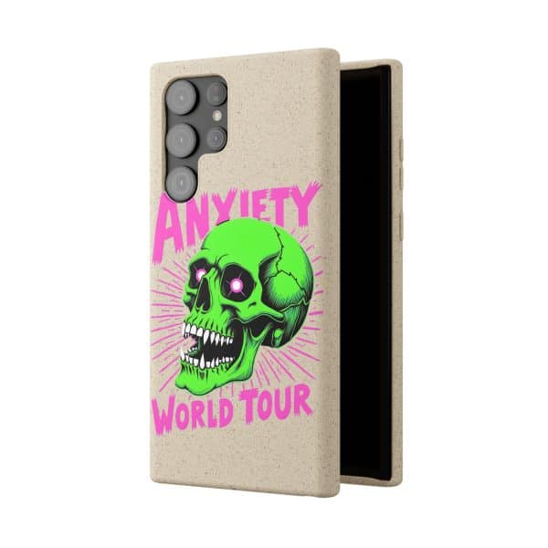 Anxiety World Tour Biodegradable Cases - Image 146