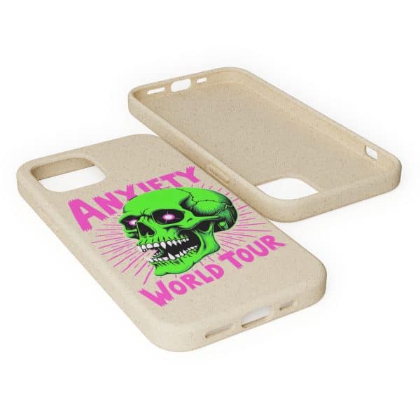 Anxiety World Tour Biodegradable Cases - Image 48