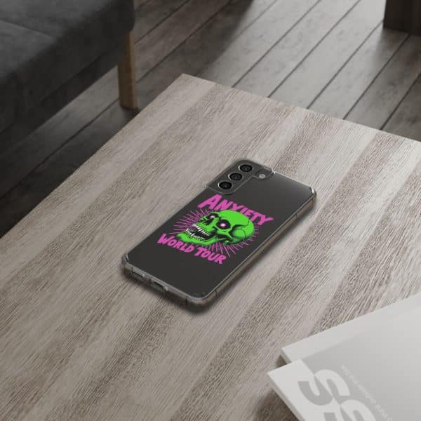 Anxiety World Tour Clear Cases - Image 47