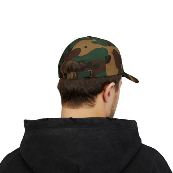 Anxiety World Tour Classic Dad Cap - Image 12