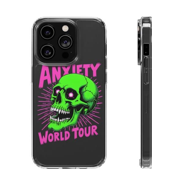 Anxiety World Tour Clear Cases - Image 56