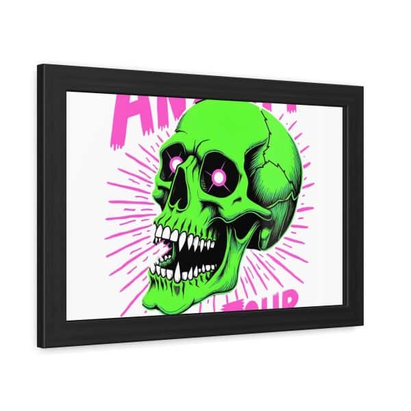 Anxiety World Tour Framed Posters - Image 22