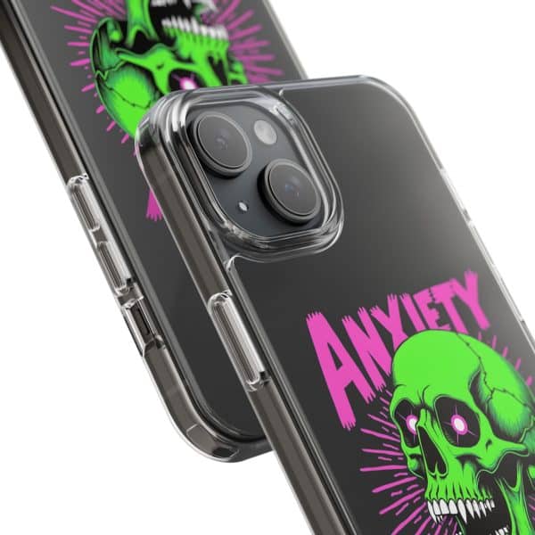 Anxiety World Tour Clear Cases - Image 74