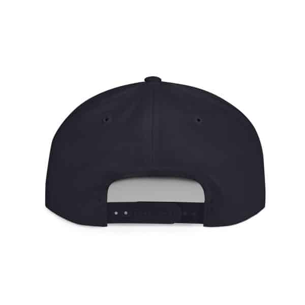 Anxiety World Tour Flat Bill Snapback - Image 8