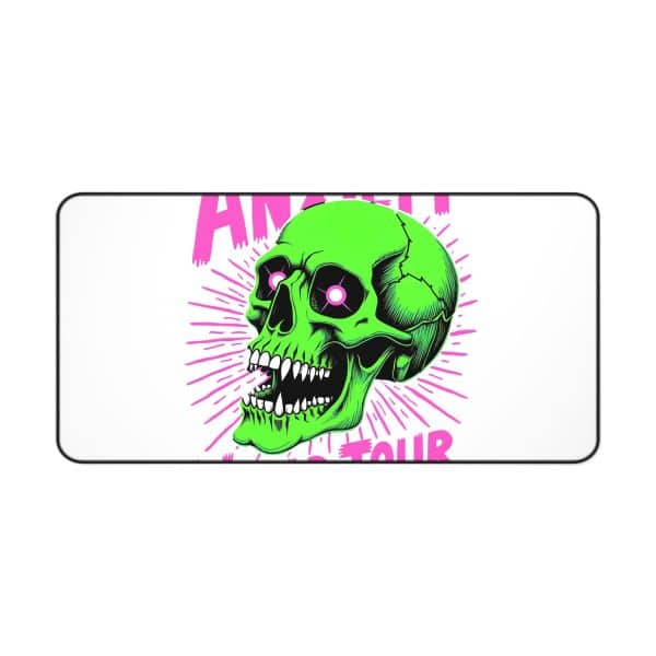 Anxiety World Tour Desk Mat - Image 9