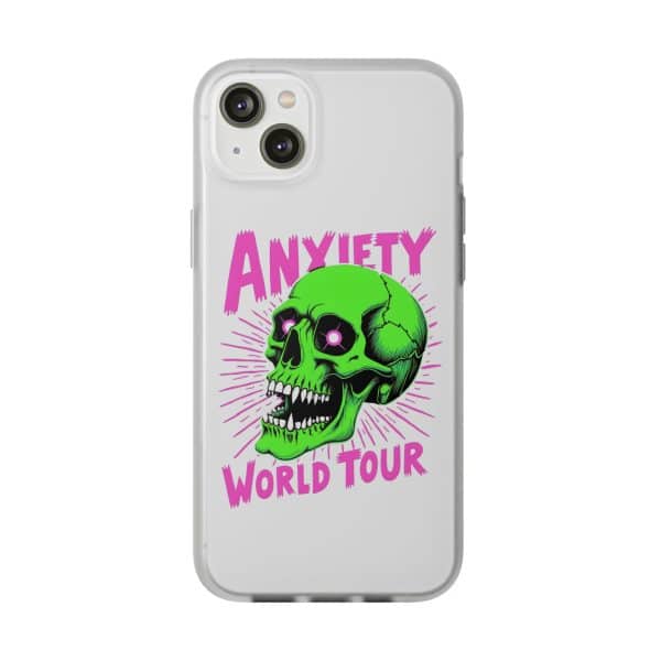 Anxiety World Tour Flexi Cases - Image 233