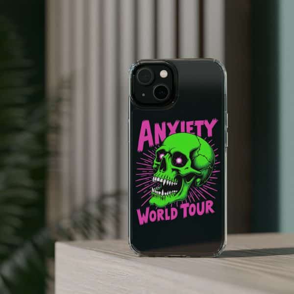Anxiety World Tour Clear Cases - Image 54