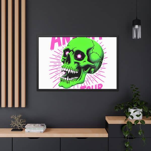 Anxiety World Tour Framed Posters - Image 60