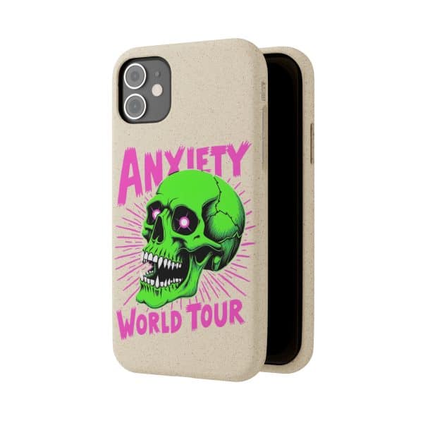 Anxiety World Tour Biodegradable Cases - Image 62