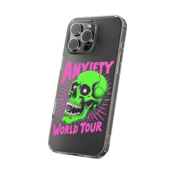 Anxiety World Tour Clear Cases - Image 117