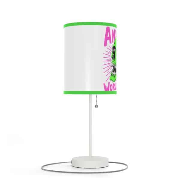 Anxiety World Tour Lamp on a Stand, US|CA plug - Image 55