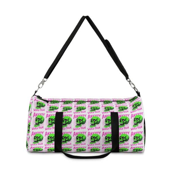 Anxiety World Tour Duffel Bag - Image 2