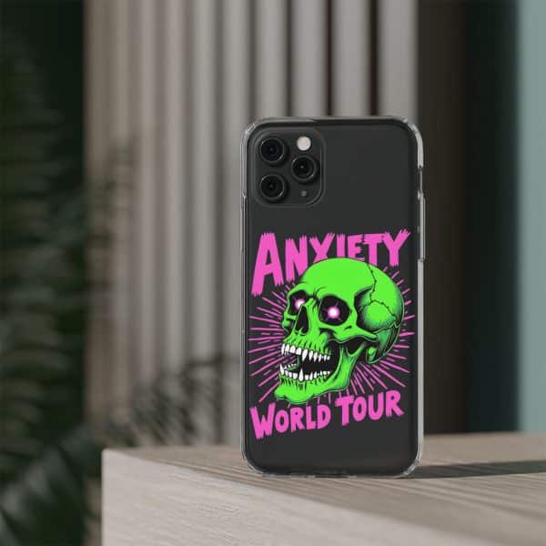 Anxiety World Tour Clear Cases - Image 39