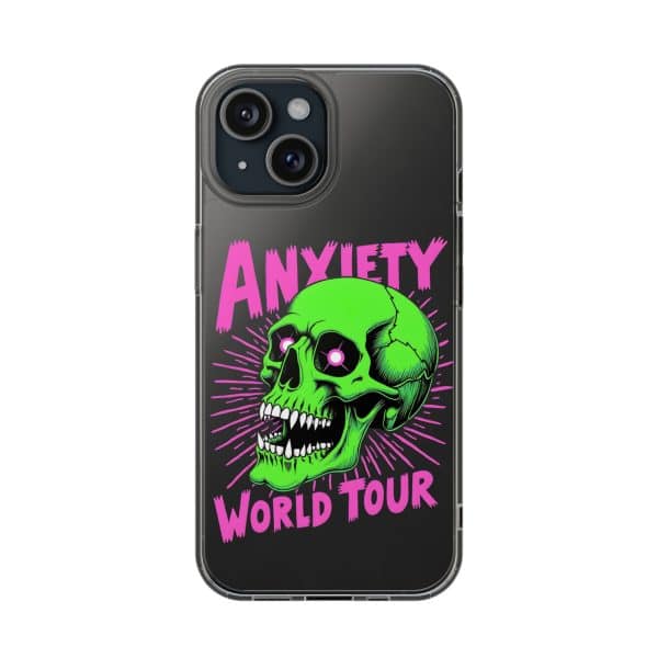 Anxiety World Tour Clear Cases - Image 68