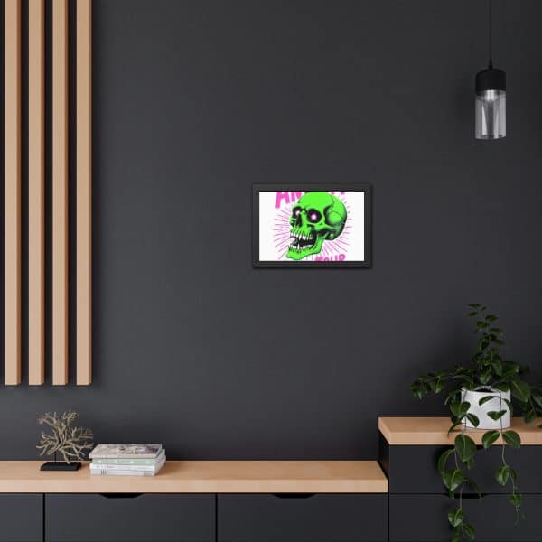 Anxiety World Tour Framed Posters - Image 28