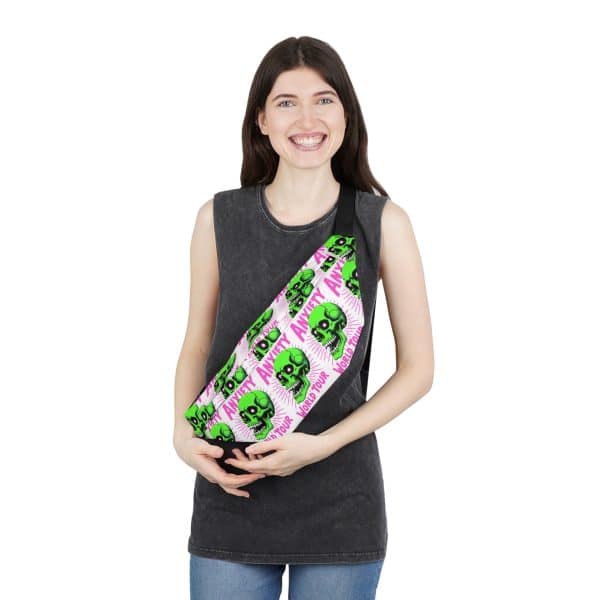 Anxiety World Tour Large Fanny Pack - Image 3