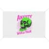Anxiety World Tour Matte Banner - Image 22