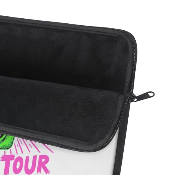 Anxiety World Tour Laptop Sleeve - Image 6