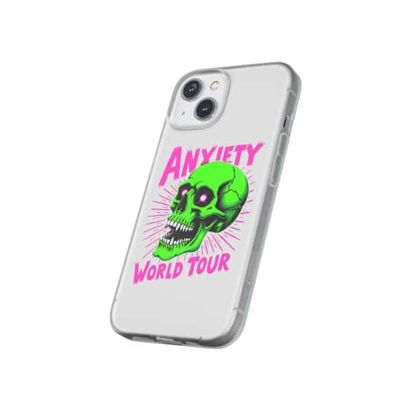 Anxiety World Tour Flexi Cases - Image 200