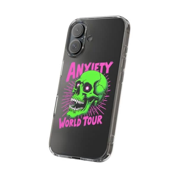 Anxiety World Tour Clear Cases - Image 105
