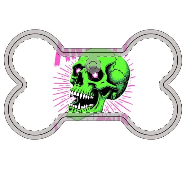 Anxiety World Tour Aluminum Ornaments (Multi-shape)