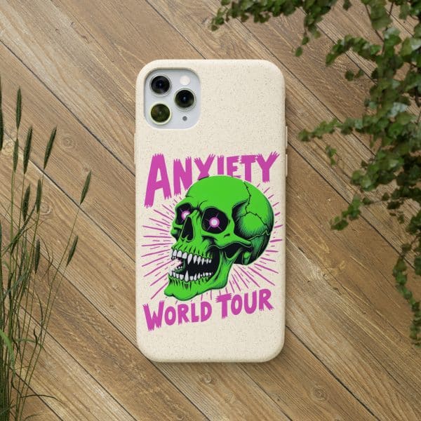 Anxiety World Tour Biodegradable Cases - Image 107