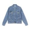 Anxiety World Tour Men's Denim Jacket
