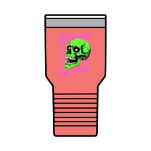 Anxiety World Tour Insulated Tumbler, 30oz