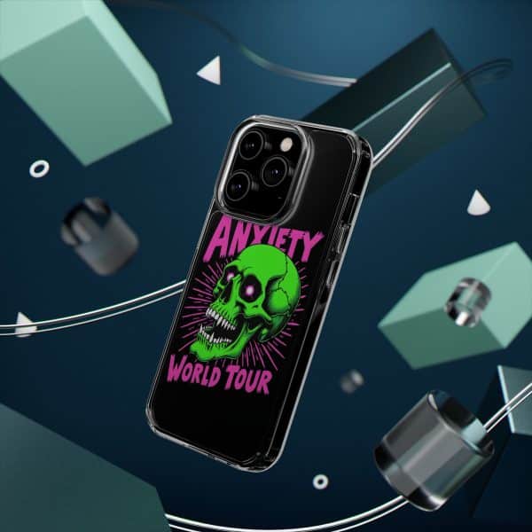 Anxiety World Tour Clear Cases - Image 59
