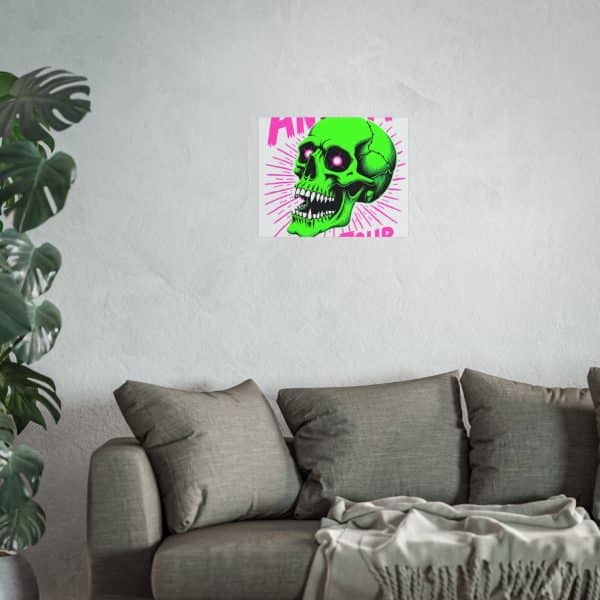 Anxiety World Tour Fine Art Posters - Image 23