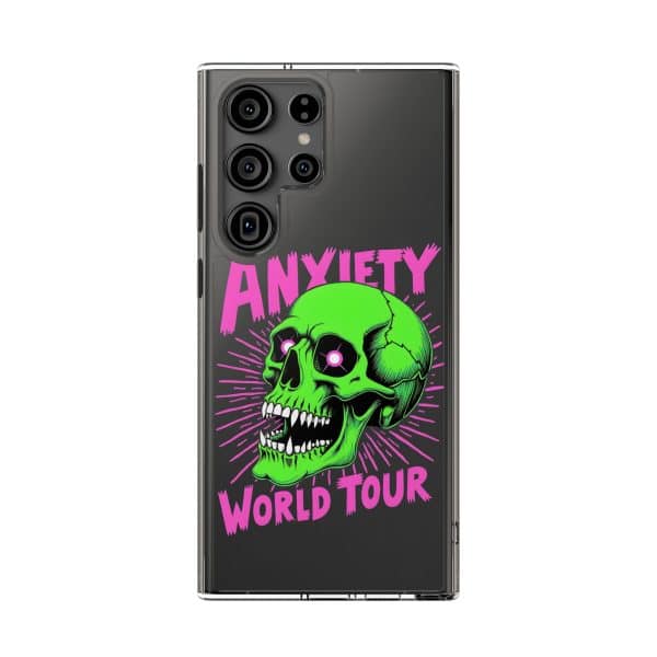 Anxiety World Tour Clear Cases - Image 100