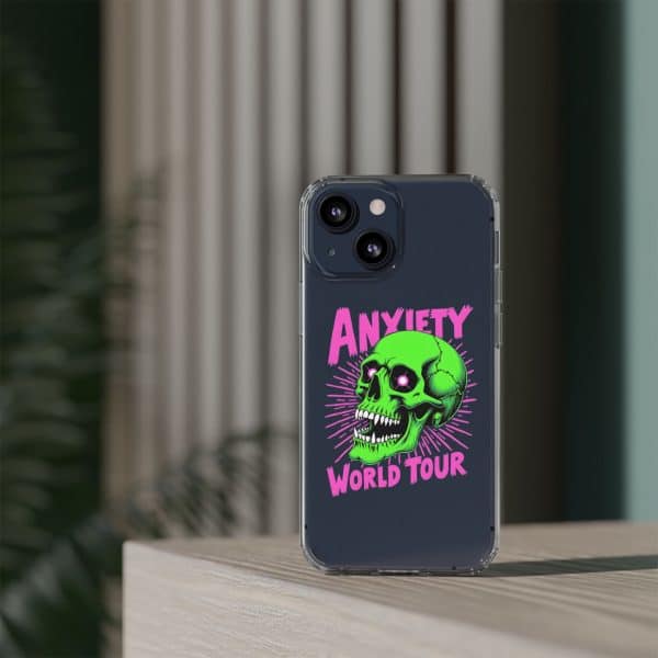 Anxiety World Tour Clear Cases - Image 6