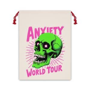 Anxiety World Tour Gift Bag