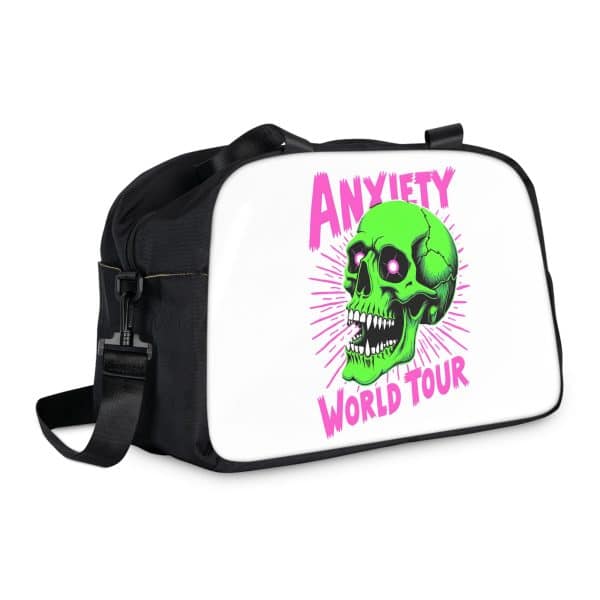 Anxiety World Tour Fitness Handbag - Image 2