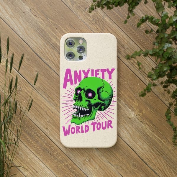 Anxiety World Tour Biodegradable Cases - Image 43
