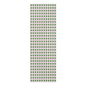 Anxiety World Tour Foam Yoga Mat