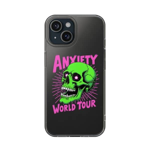 Anxiety World Tour Clear Cases - Image 68