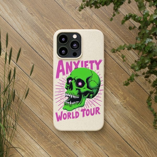 Anxiety World Tour Biodegradable Cases - Image 79