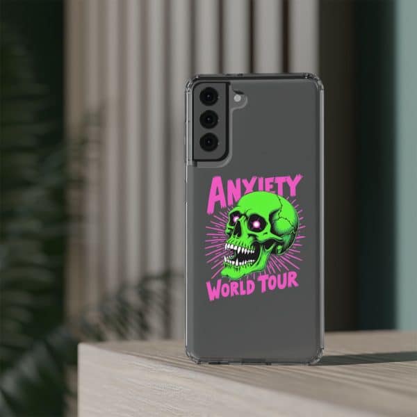 Anxiety World Tour Clear Cases - Image 15