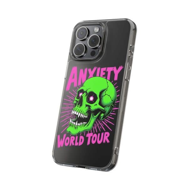 Anxiety World Tour Clear Cases - Image 77