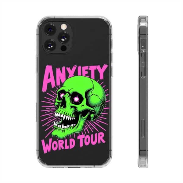 Anxiety World Tour Clear Cases - Image 28