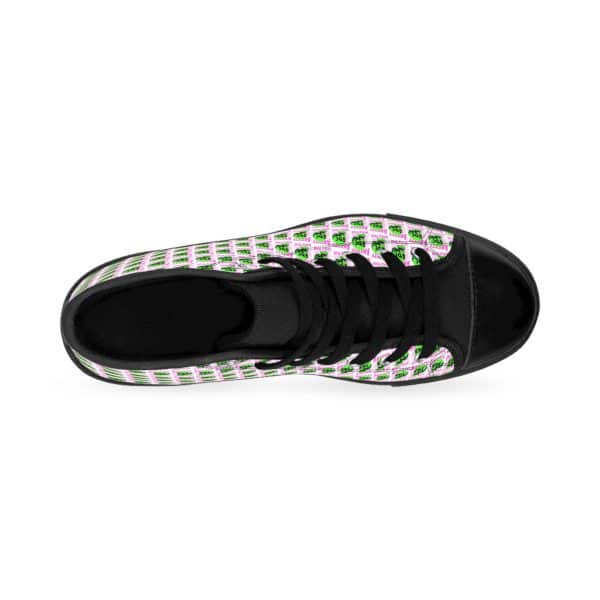 Anxiety World Tour Men's Classic Sneakers - Image 3