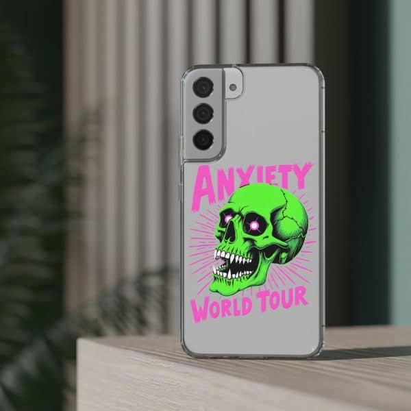 Anxiety World Tour Clear Cases - Image 48