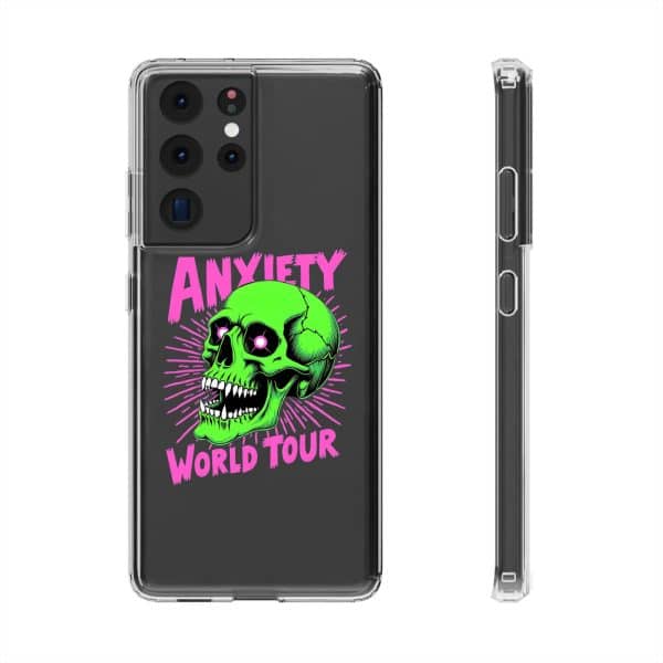 Anxiety World Tour Clear Cases - Image 19