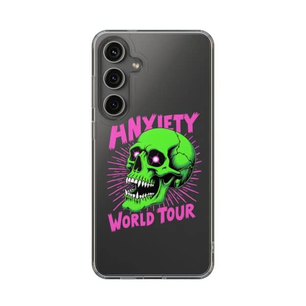 Anxiety World Tour Clear Cases - Image 84