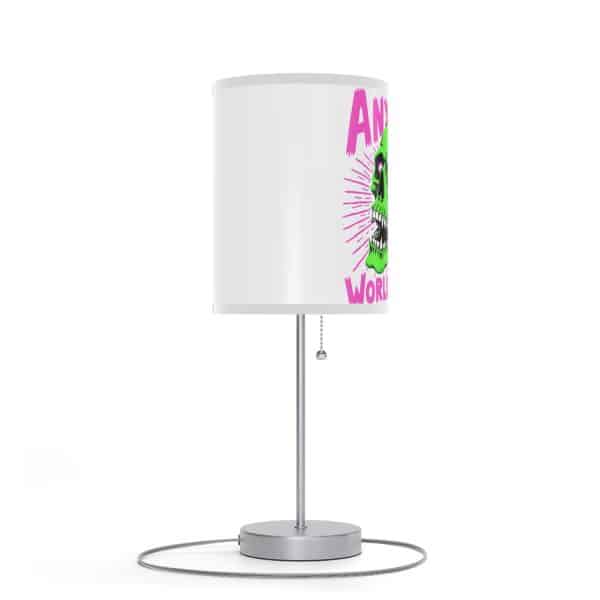 Anxiety World Tour Lamp on a Stand, US|CA plug - Image 75