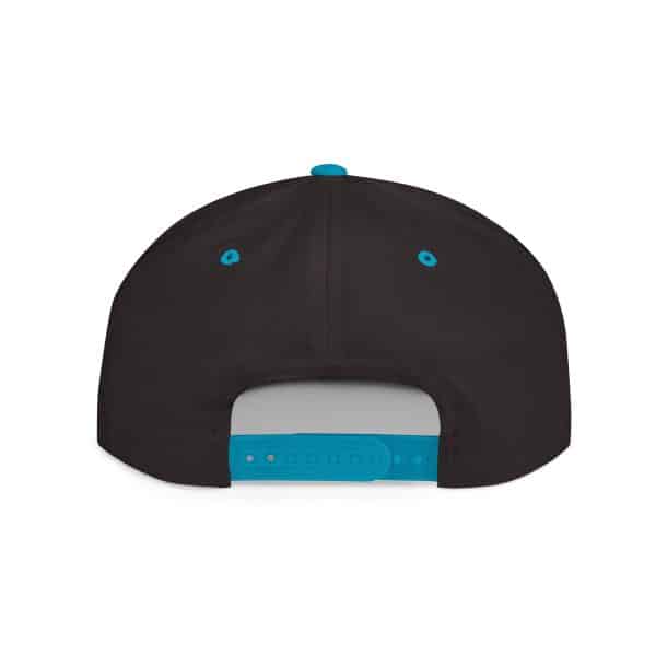 Anxiety World Tour Flat Bill Snapback - Image 41