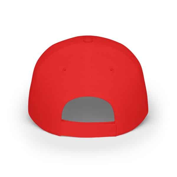 Anxiety World Tour Low Profile Baseball Cap - Image 2