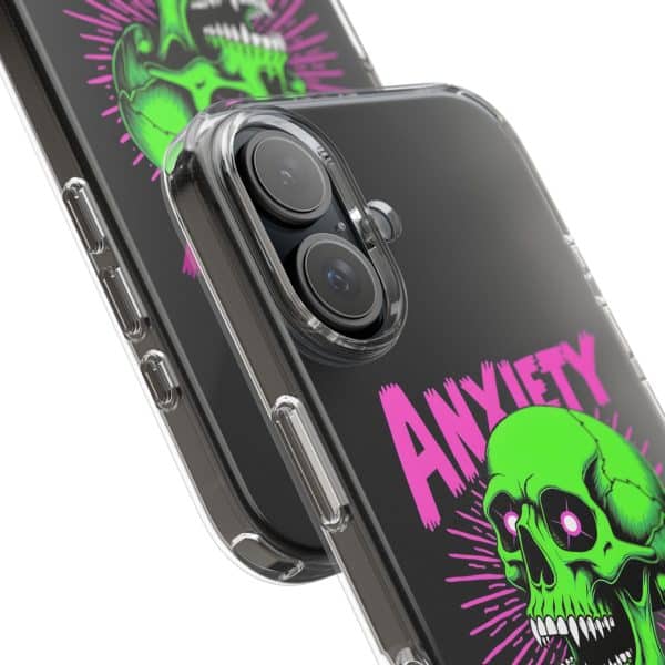 Anxiety World Tour Clear Cases - Image 106
