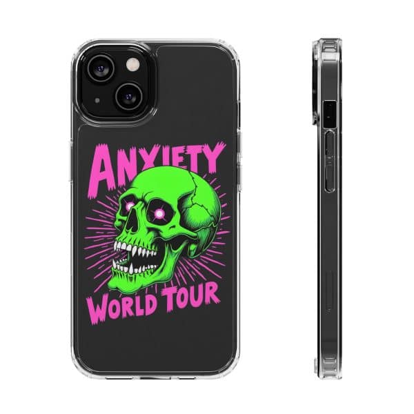 Anxiety World Tour Clear Cases - Image 52